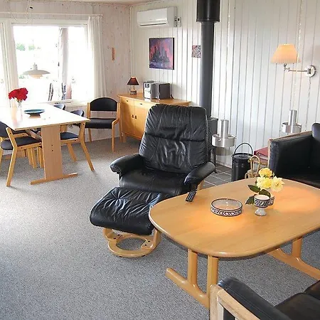Holiday home Holiday Bellahoj Hejls